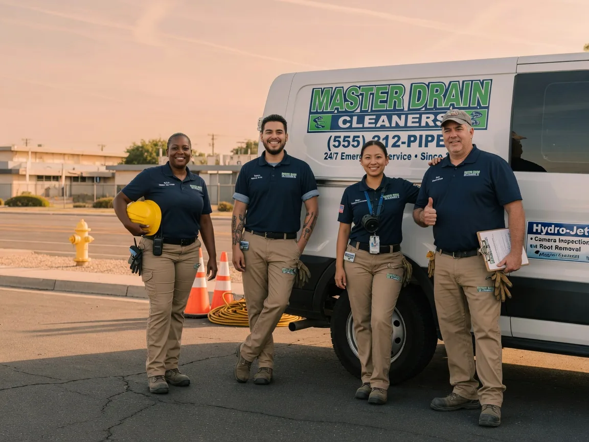 Drain Cleaning company in Prairie Du Rocher, IL