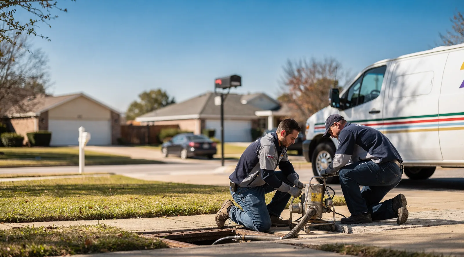 Drain Cleaning in Prairie Du Rocher, IL near me