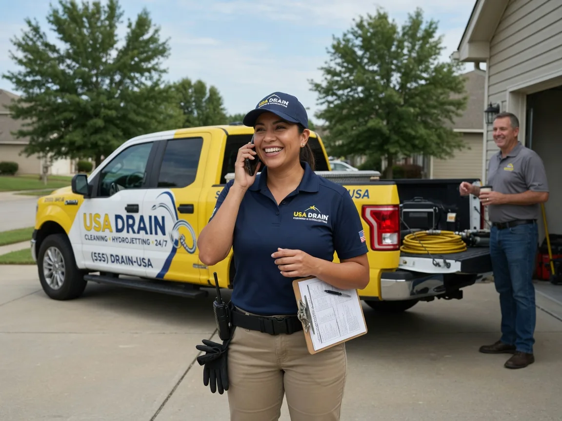 Drain Cleaning Prairie Du Rocher, IL FAQs